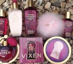 美國明星品牌 Victoria’s Secret 維多莉亞的秘密 Sexy Little Things VIXEM EAU DE Parfume 香水50ml