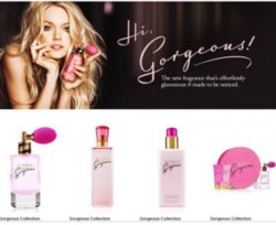 Victorias Secret Gorgeous Eau DE Parfume美國明星品牌維多莉亞的秘密香水 - 1.7 oz