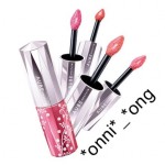 Sofina Aube Couture Lip Collection 全新 版星鑽晶瑩美形輕潤持色唇彩