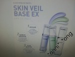Laneige 新產品- Skin Veil Base(SPF22 PA+) Ex 能量調色UV滋潤化妝底霜 -
