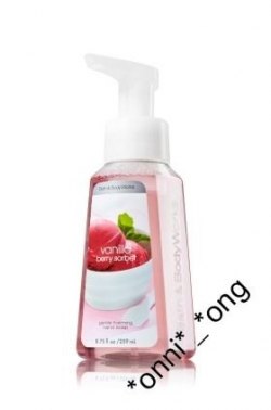 美國著名品牌 - Bath  Body Works 全新 Spring Sweet Shop 春夏香味 Anti-Bacterial  Gentle Foaming Hand Soap
