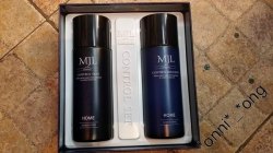MJL Homme 著名本土品牌 Oxygen Booster Enhancing Moiisturizing 超值 Gift Set禮盒套裝一套 2 件