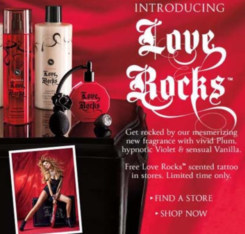 Victorias Secret Sexy Little Things Love Rocks EAU DE Parfume明星品牌維多莉亞的秘密香水- 1.7 oz