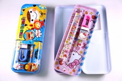 A124-鐵筆盒套裝 ($15 / 1個)