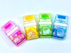 A236-角落生物除屑擦膠 ($5 / 1件)