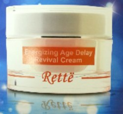 Rette - Energizing Age Delay Revival Cream 活力豐盈滋潤晚霜 45ml (Facial Care)