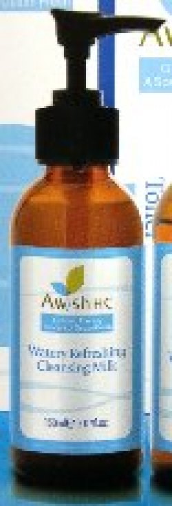 AwishHC - Watery Refreshing Cleansing Milk 水凝清爽潔面乳 160ml (海洋清爽平衡系列)