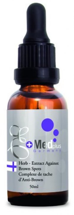 E+Med - Herb-Extract-Against Brown Spots 抗斑植物複合萃取液 100ml (純原液精華系列)