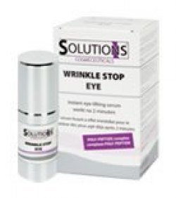 Solutions Cosmeceuticals - Wrinkle Stop Eye 眼部提升及退皺霜 15ml