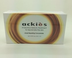 Ackies - Snail Repairing Concentrate 嫩肌修復精華液 3ml x10pcs