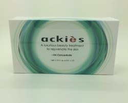 Ackies - HA Concentrate 玻尿酸保濕精華液 3ml x10pcs