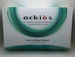 Ackies - Super Hydrating Treatment  高效保濕鎖水套裝