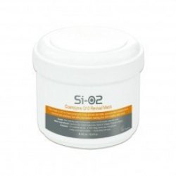 Si-O2 - Coenzyme QI0 Revival Mask 活力更生面膜 500ml (高效面膜系列)