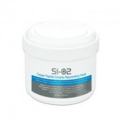 Si-O2 - Copper Peptidde Complex Rejuvenating Mask 藍銅胜肽煥膚面膜 500ml (高效面膜系列)