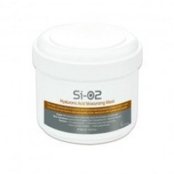 Si-O2 - Hyaluronic Acid Moisturizing  Mask 透明質酸保濕面膜 500ml (高效面膜系列)