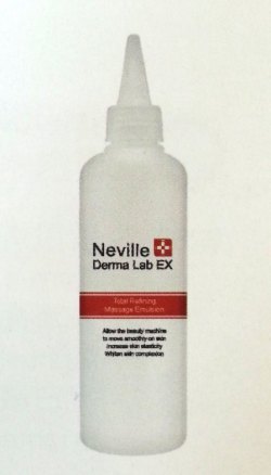 Neville - Total Refining Massage Emulsion 全能修護按摩乳霜 250ml (基本護理系列)