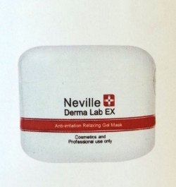 Neville -  Anti-irritation Relaxing Gel Mask 抗敏消炎淨肌啫喱面膜 200ml (面膜及眼膜系列)