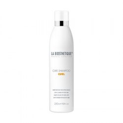 La Biosthetique - Curl Care Shampoo 波浪捲髮洗髮露 250ml (捲髮造型系列)