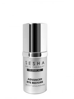 Sesha - Clinical Advanced Eye Restore 聯網抗氧化細緻眼霜  14.2g