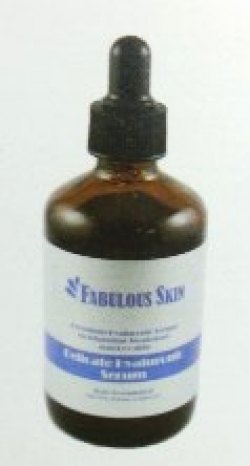 Fabulous skin - Delicate Hydrating Serum 蘆薈玻尿酸保濕精華液 100ml