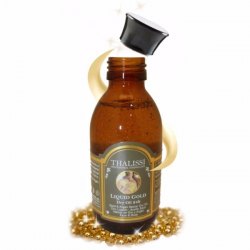 Thalissi - GOLD LIQUID 24k Gold And Argan Nectar 24K黃金身體啫喱油 150 ml