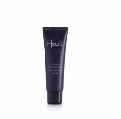 FLEUR'S - FIRST WRINKLE CREAM WITH FLORAL BOUQUET OF YOUTH 抗皺再生面霜 50ml