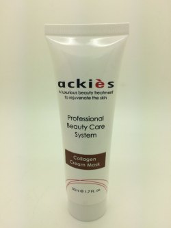 Ackies - Collagen Cream Mask 嫩肌膠原收復面膜 50ml