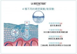 La Biosthetique 激活細胞透明質酸精華 Concentre Hyaluronique