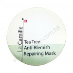 La Camille - Tea Tree Anti-Blemish Repairing Mask 茶樹暗瘡消炎抗敏面膜 100ml  (高濃度修護面膜系列)