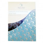 Neville - Hyaluronic Acid Moisturizing Facial Mask 透明質酸保濕面膜紙 5pcs (面膜及眼膜系列)