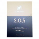 日本 La Boratoires - S.O.S Collagen Paper Mask 骨膠原急救解渴面膜紙 (LB-001)