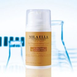 Mila Ella - Cell Regenerating Cream 緊緻提升去紋特效霜 50ml