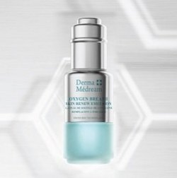 Derma Medream - Oxygen Breath Skin Renew Emulsion 智能氧氣超級水份精華要素 30ml