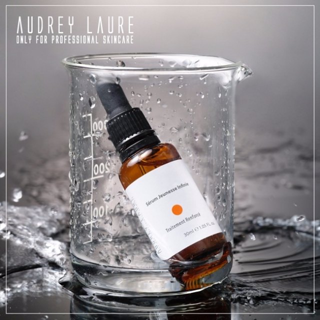 Audrey Laure - SÉRUM JEUNESSE INFINIE 保濕精華素 30ml (強化治療血清系列)