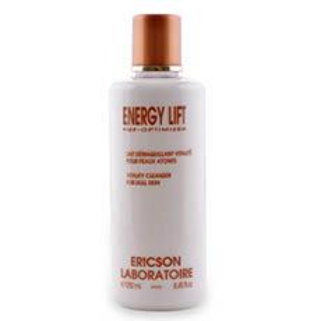 ERICSON LABORATOIRE - Vitality Cleanser for dull skin 立體塑顏美肌潔面乳 250ml (完美立體塑顏系列)