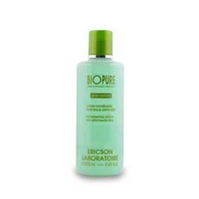 ERICSON LABORATOIRE - BIO-PURE.OXYGENATING LOTION 活氧淨肌舒柔爽膚水 250ml (活氧透肌淨膚系列)