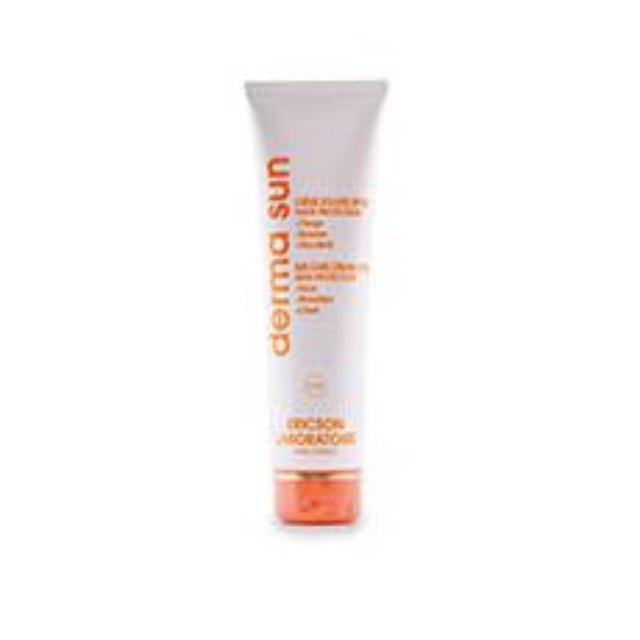 ERICSON LABORATOIRE - DERMA SUN CREAM SPF30 抗UV全效防護助曬霜SPF30 100ml (自然防護助曬系列)