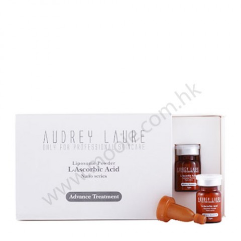 Audrey Laure - L-Ascorbic Acid Liposome Powder 微脂囊左旋維他命C粉  3g x 2pcs