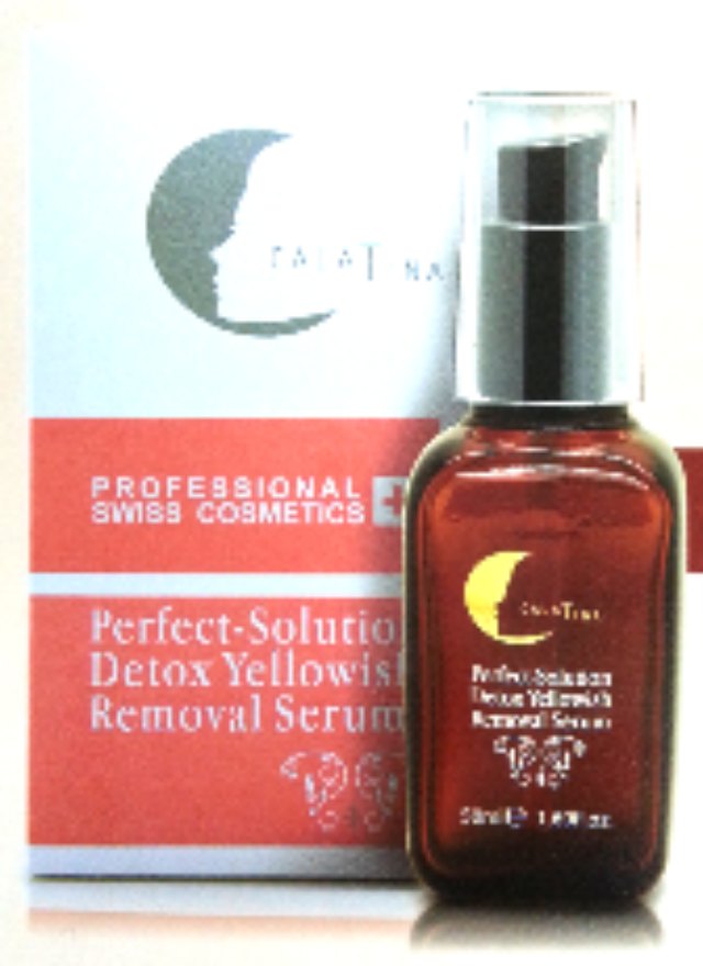 Calatina - Detox Yellowish Removal Serum PS排毒祛黄精華 50ml (Perfect-Solutions)