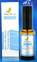 AwishHC - Watery Refreshing Collagen Eye Cream 水凝清爽膠原眼霜 20ml (海洋清爽平衡系列)