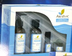 AwishHC - Watery Refreshing Home Care Set 海洋清爽平衡禮盒裝 (海洋清爽平衡系列)