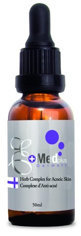 E+Med - Herb Complex for Acneic Complex 抗痘植物複合萃取液 30ml (純原液精華系列)