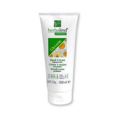 Herbalind Professional - Glycerin Hand Cream 專業甘油護手霜(不含香料) 15ml