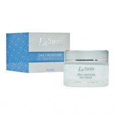 La Swiss - Daily Moisture Day Cream-SPF 25 深層保濕日霜 50ml (深層保濕鎖水系列)