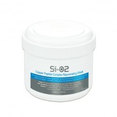 Si-O2 - Copper Peptidde Complex Rejuvenating Mask 藍銅胜肽煥膚面膜 500ml (高效面膜系列)