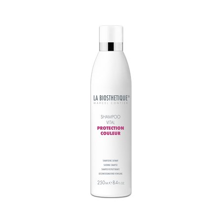 La Biosthetique - Shampoo Protection Couleur N/Vital 染後鎖色洗髮露-普通至偏粗髮質 250ml (顏色護理系列)