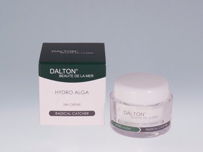 DALTON - 24h Spirulina Cream 抗氧化乳霜 50ml (螺旋藻抗氧化保濕系列)