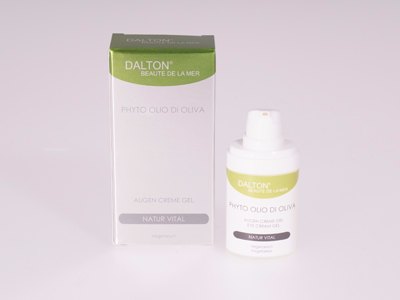 DALTON - Eye Hydro Gel 眼部緊緻啫喱 15ml (橄欖全效修復系列)