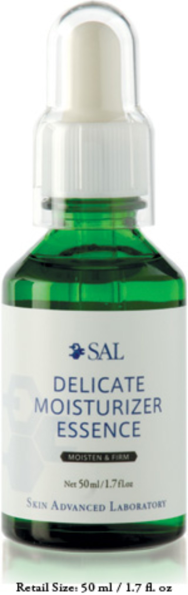 SAL - Delicate Moisturizer Essence 高效保濕抗敏精華液 50ml (MOISTEN - FIRM)