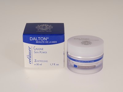 DALTON - Smoothing Exfoliating Scrub-peeling 鱘魚子柔滑去角質霜 50ml (鱘魚子海洋尊貴系列)